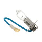Ampolleta Halógena H3 12V 55W PK22s