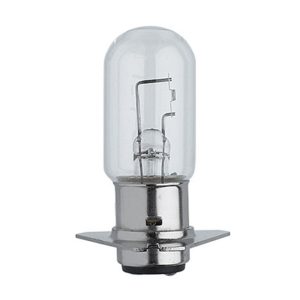 Ampolleta Halógena 6V 25W BA20d con anillo